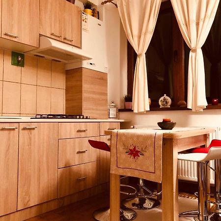 Fairytale Apartment Close To Bradu Ski Slope بويانا براسوف المظهر الخارجي الصورة
