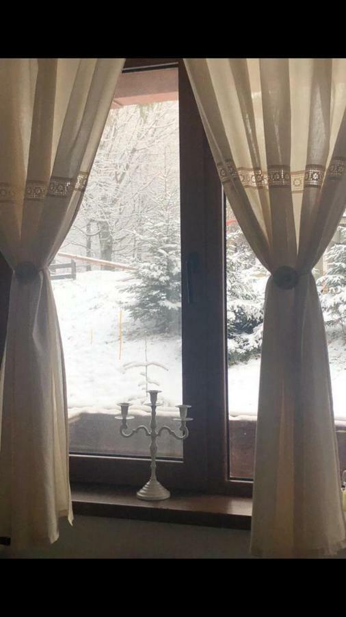 Fairytale Apartment Close To Bradu Ski Slope بويانا براسوف المظهر الخارجي الصورة