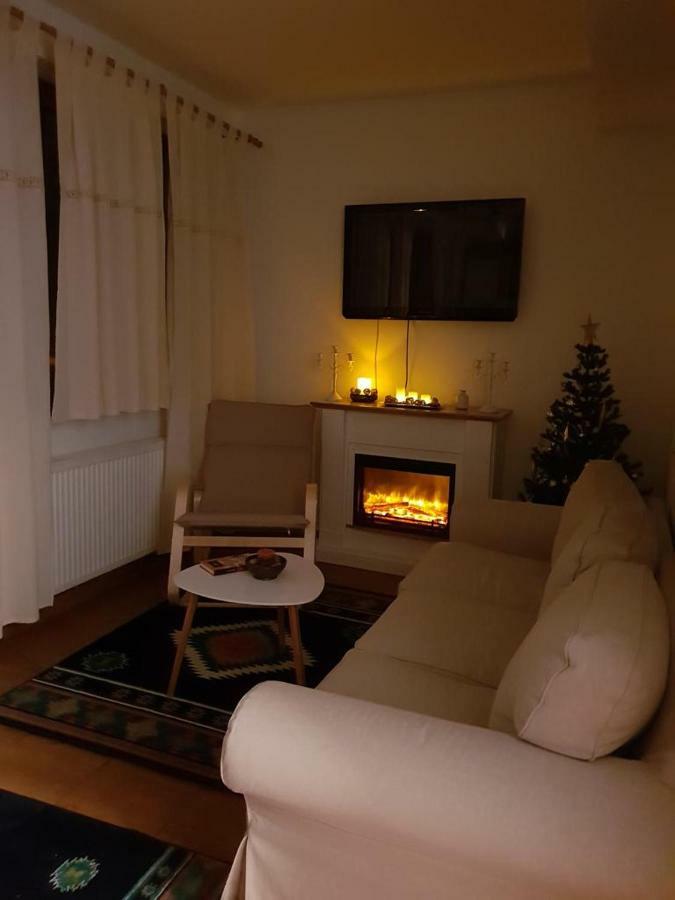 Fairytale Apartment Close To Bradu Ski Slope بويانا براسوف المظهر الخارجي الصورة