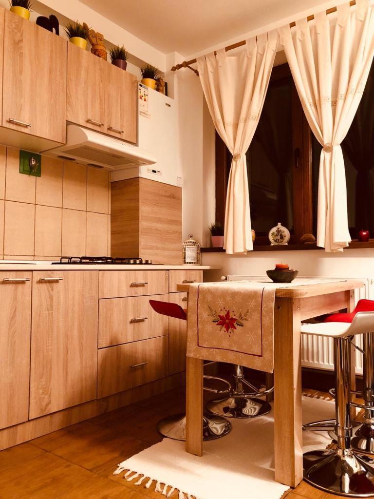 Fairytale Apartment Close To Bradu Ski Slope بويانا براسوف المظهر الخارجي الصورة
